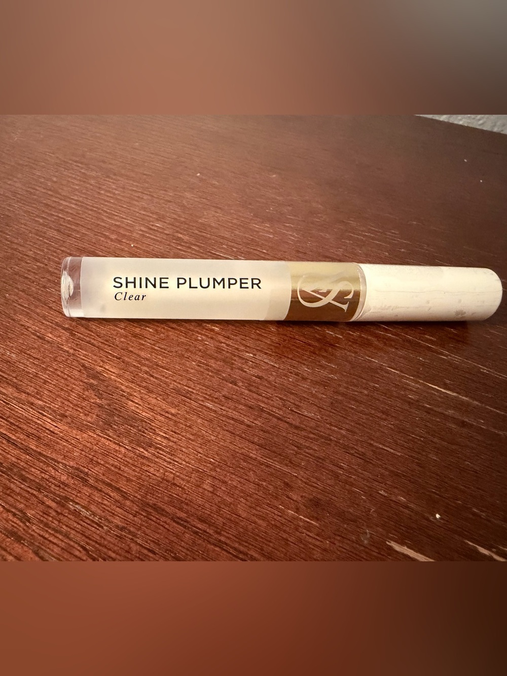 Victoria's Secret Shine Plumper Clear Lip Gloss